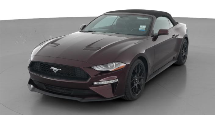 Thumbnail: 2018 Ford Mustang - 1