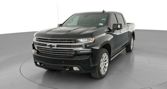 Thumbnail: 2019 Chevrolet Silverado 1500 - 1