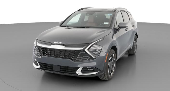 Thumbnail: 2024 Kia Sportage - 1