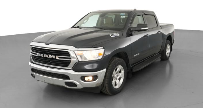 Thumbnail: 2021 RAM 1500 - 1