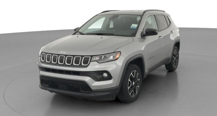 Thumbnail: 2022 Jeep Compass - 1