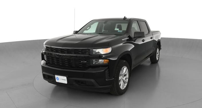 Thumbnail: 2022 Chevrolet Silverado 1500 - 1