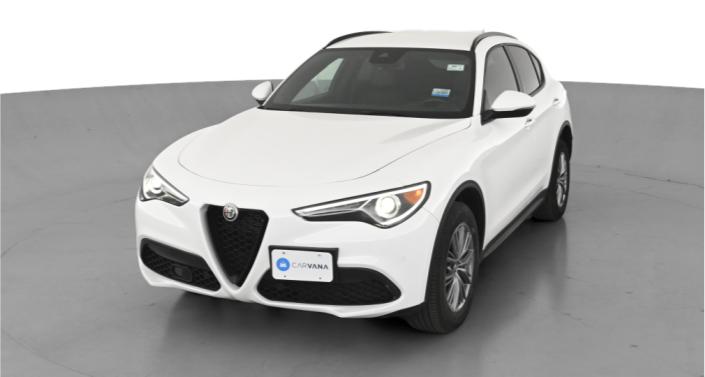 Thumbnail: 2022 Alfa Romeo Stelvio - 1