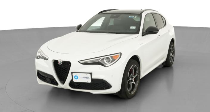 Thumbnail: 2022 Alfa Romeo Stelvio - 1
