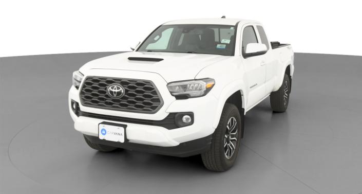 Thumbnail: 2022 Toyota Tacoma - 1