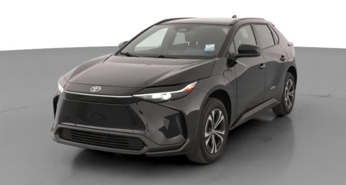 Thumbnail: 2024 Toyota bZ4X - 1