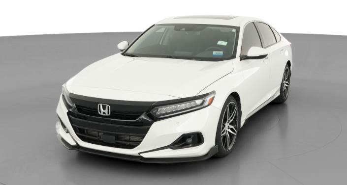 Thumbnail: 2021 Honda Accord - 1