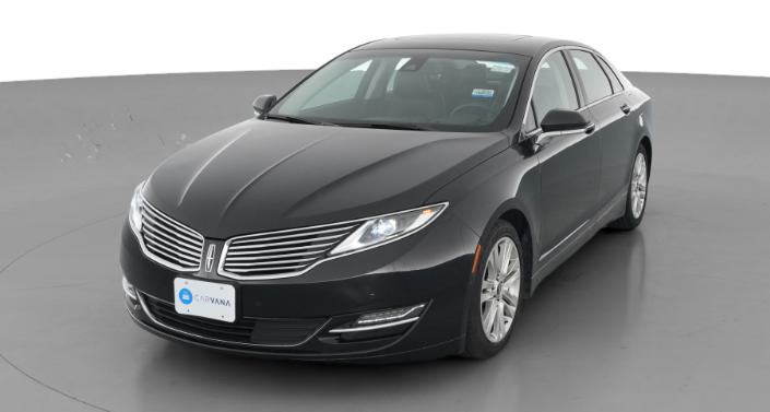 2015 Lincoln MKZ Base -
                  Lorain, OH