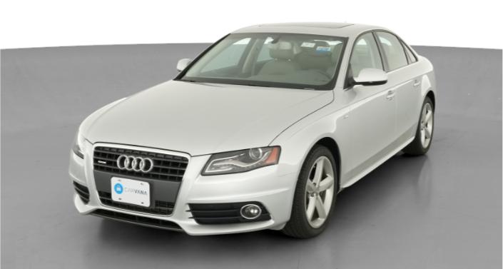 Thumbnail: 2012 Audi A4 - 1