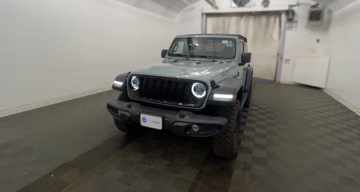 Thumbnail: 2024 Jeep Wrangler - 1