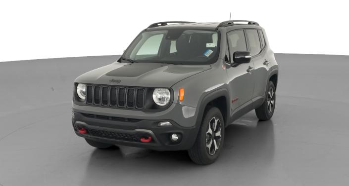 Thumbnail: 2022 Jeep Renegade - 1