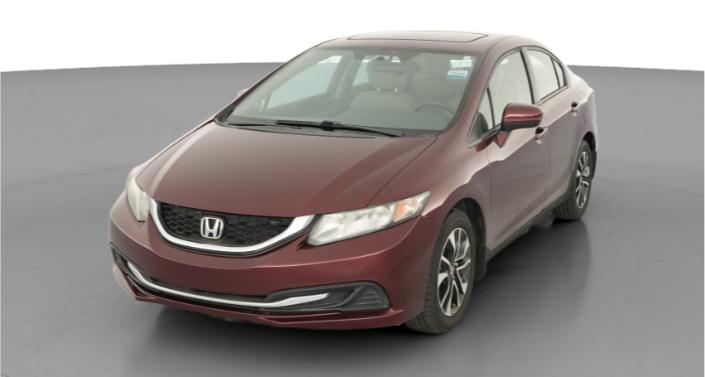 Thumbnail: 2015 Honda Civic - 1