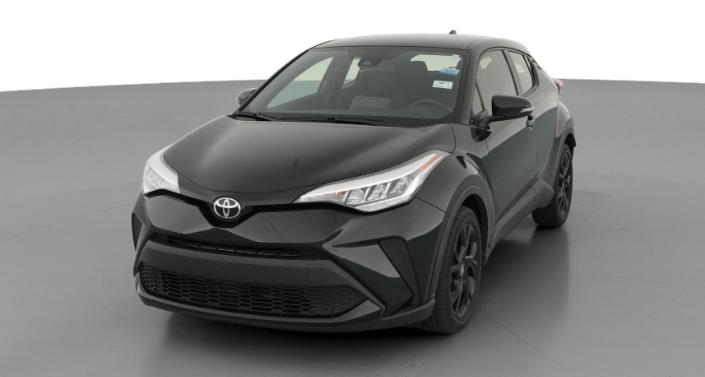 Thumbnail: 2021 Toyota C-HR - 1