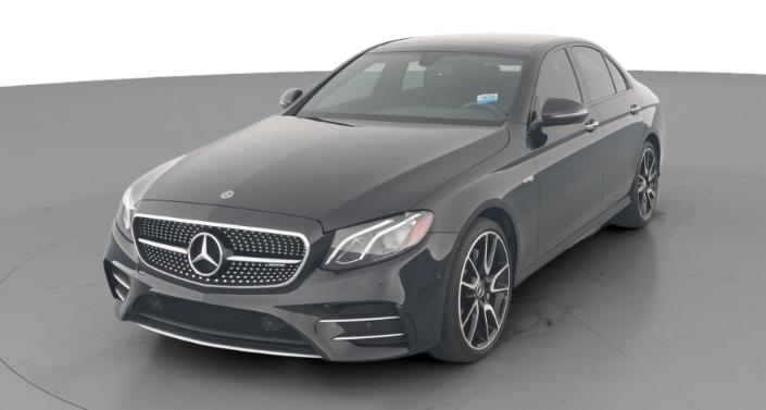 Thumbnail: 2018 Mercedes-Benz E-Class - 1