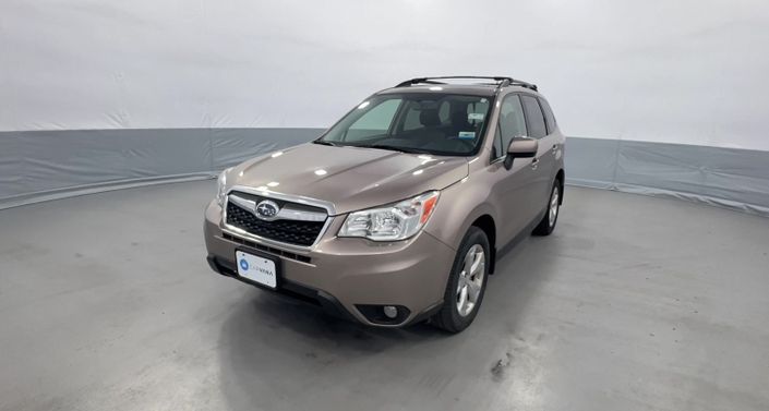 Thumbnail: 2015 Subaru Forester - 1