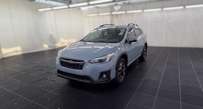 Thumbnail: 2020 Subaru Crosstrek - 1
