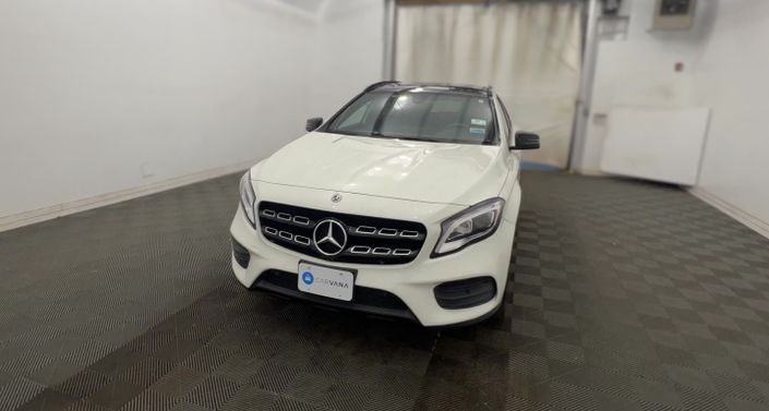 Thumbnail: 2018 Mercedes-Benz GLA - 1