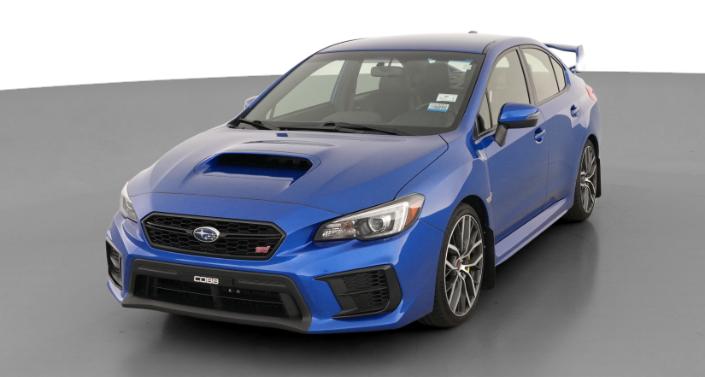Thumbnail: 2020 Subaru WRX - 1