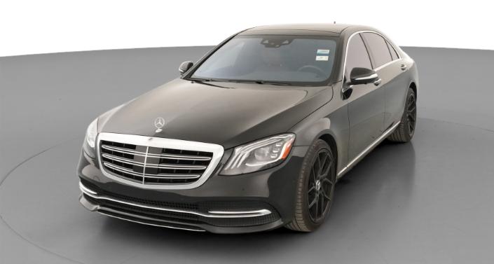 Thumbnail: 2019 Mercedes-Benz S-Class - 1