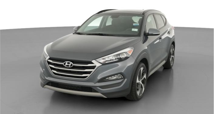 Thumbnail: 2018 Hyundai Tucson - 1