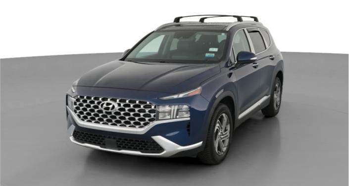 Thumbnail: 2021 Hyundai Santa Fe - 1