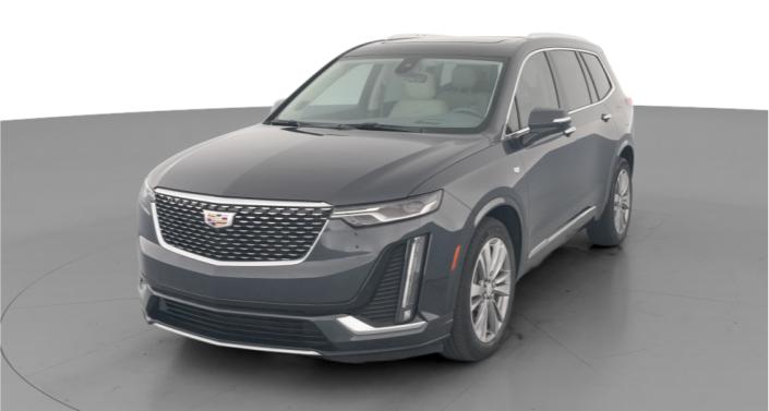 Thumbnail: 2022 Cadillac XT6 - 1