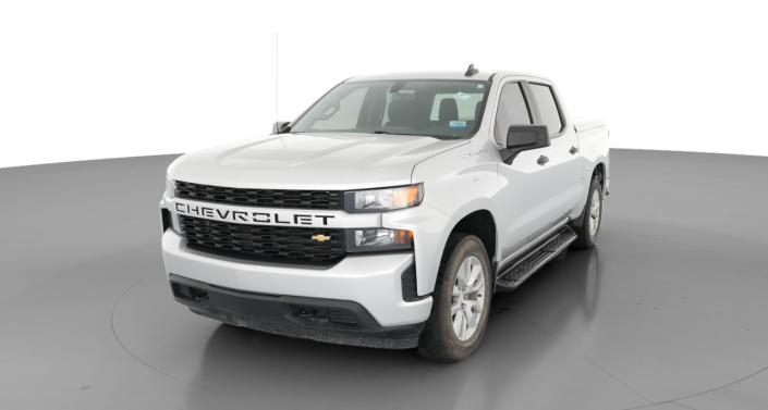 Thumbnail: 2019 Chevrolet Silverado 1500 - 1