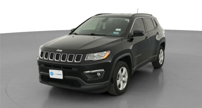 Thumbnail: 2021 Jeep Compass - 1