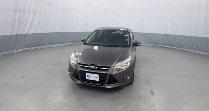 Thumbnail: 2014 Ford Focus - 1