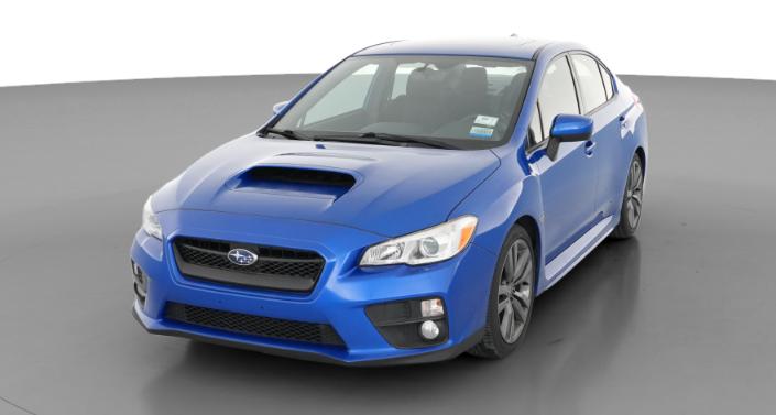 Thumbnail: 2017 Subaru WRX - 1
