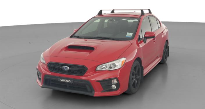 Thumbnail: 2018 Subaru WRX - 1