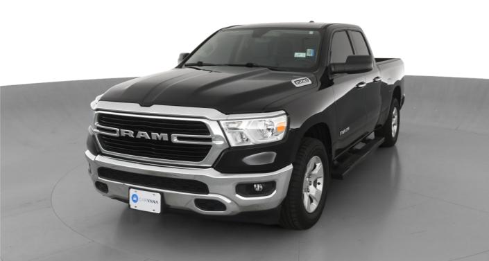 Thumbnail: 2020 RAM 1500 - 1