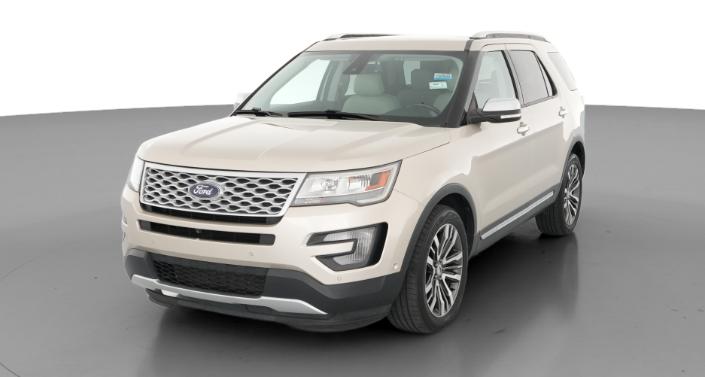 Thumbnail: 2017 Ford Explorer - 1