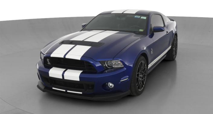 Thumbnail: 2014 Ford Mustang - 1