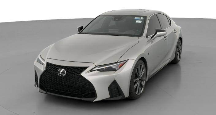 Thumbnail: 2021 Lexus IS - 1