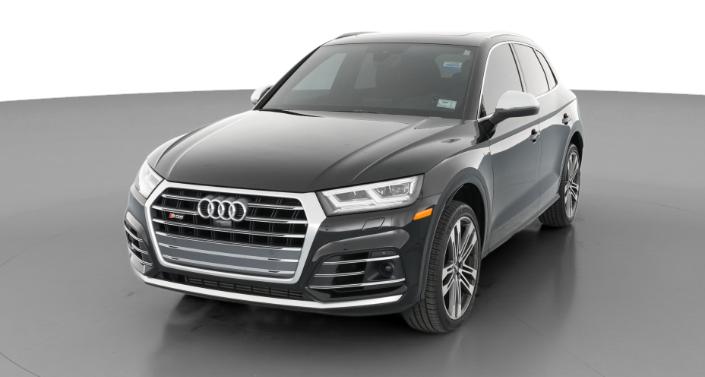 Thumbnail: 2018 Audi SQ5 - 1
