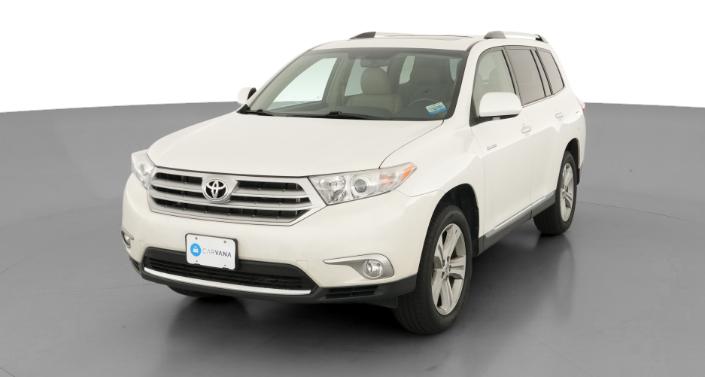 Thumbnail: 2013 Toyota Highlander - 1