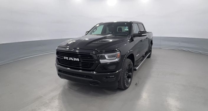 Thumbnail: 2019 RAM 1500 - 1