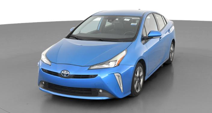 Thumbnail: 2022 Toyota Prius - 1
