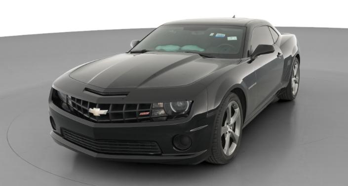 Thumbnail: 2013 Chevrolet Camaro - 1