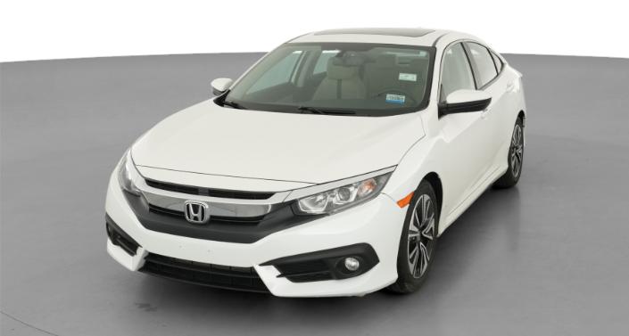 Thumbnail: 2017 Honda Civic - 1