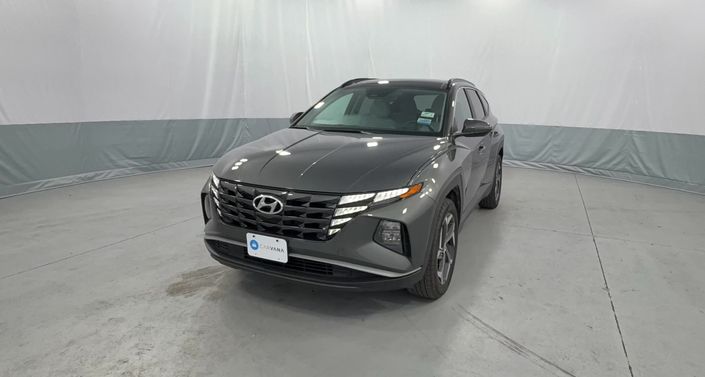 Thumbnail: 2023 Hyundai Tucson - 1