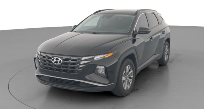 Thumbnail: 2023 Hyundai Tucson - 1