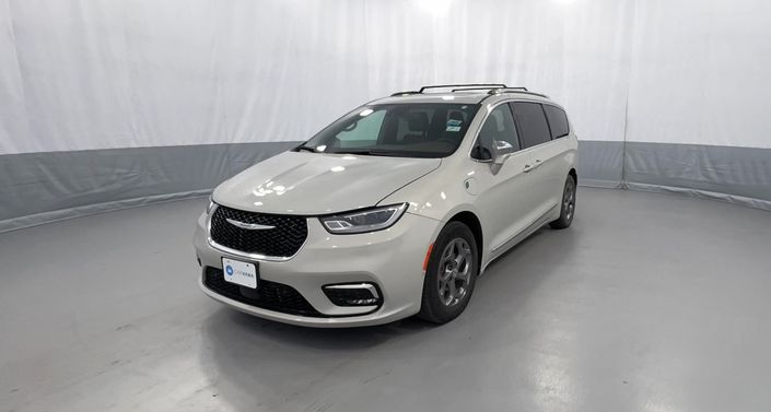 Thumbnail: 2021 Chrysler Pacifica - 1