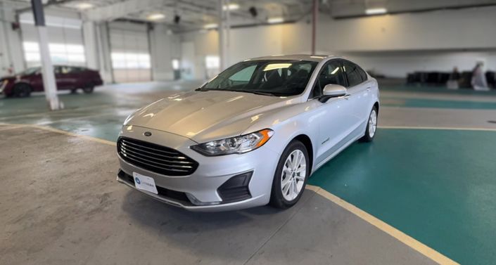 Thumbnail: 2019 Ford Fusion - 1