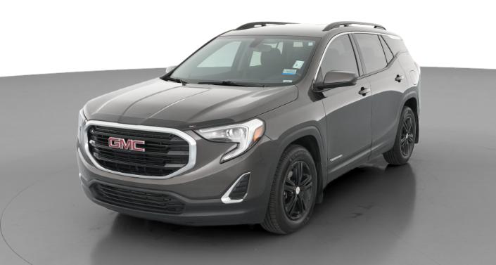 Thumbnail: 2019 GMC Terrain - 1