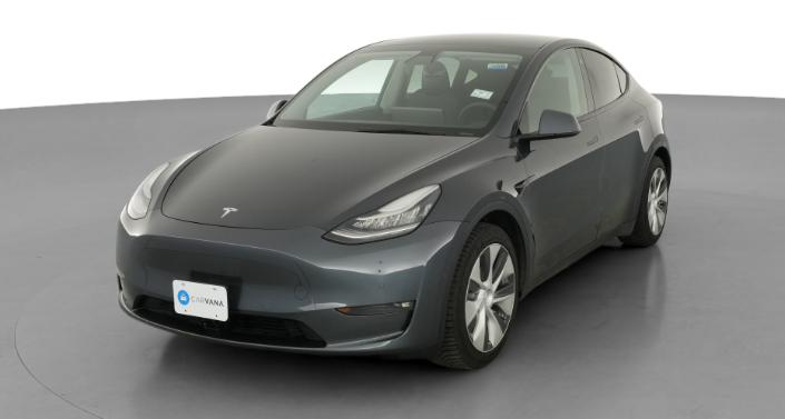 Thumbnail: 2021 Tesla Model Y - 1
