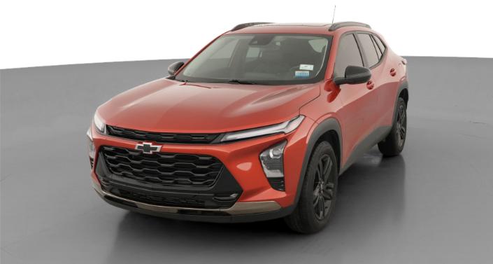 Thumbnail: 2024 Chevrolet Trax - 1