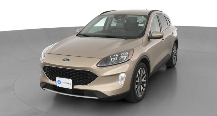 Thumbnail: 2020 Ford Escape - 1