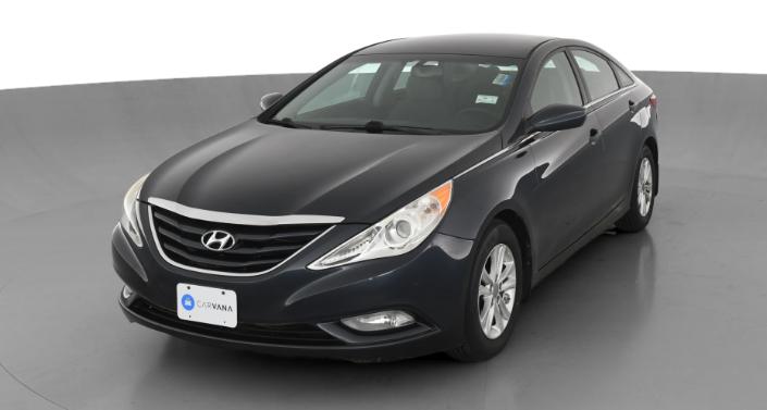 Thumbnail: 2013 Hyundai Sonata - 1